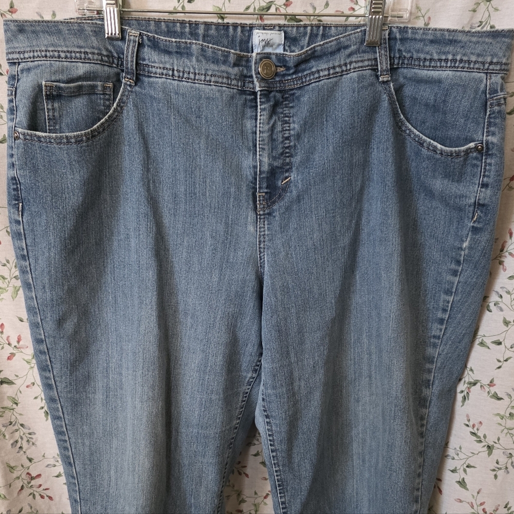 Lot of 3 Blue Denim Women's Jeans - Picture 2 of 10